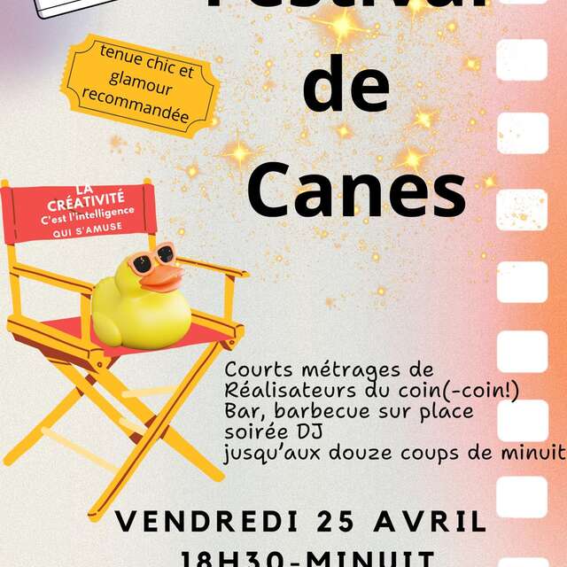 Projections de court-métrages