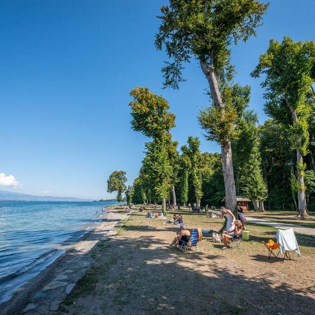 Plage de Tougues