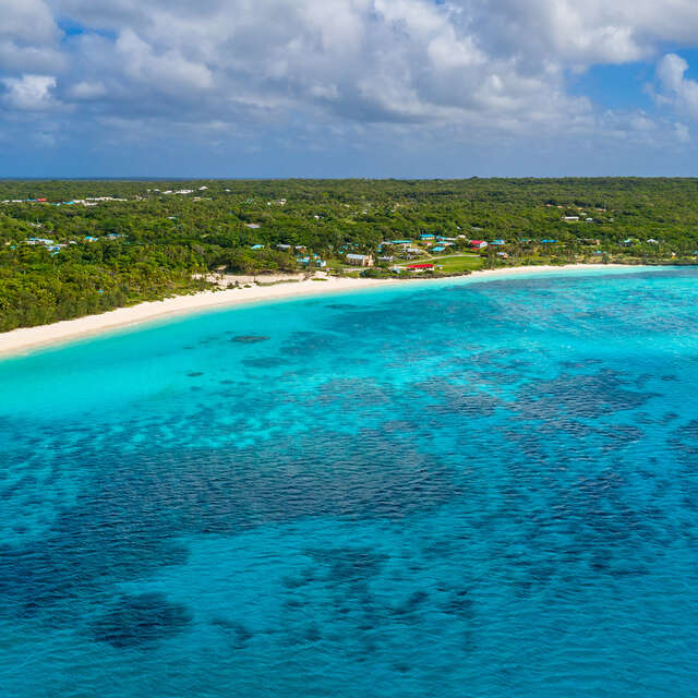 Chateaubriand Bay