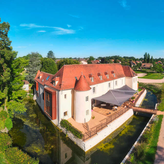 Le Château du Bost