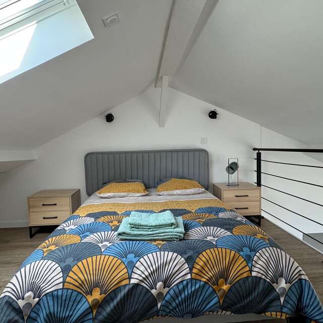 Loft des quatre vents