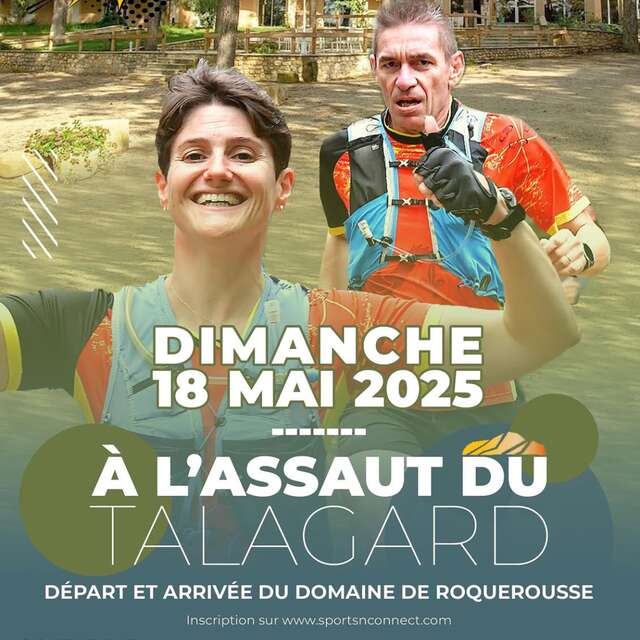 Course : À l'Assaut du Talagard