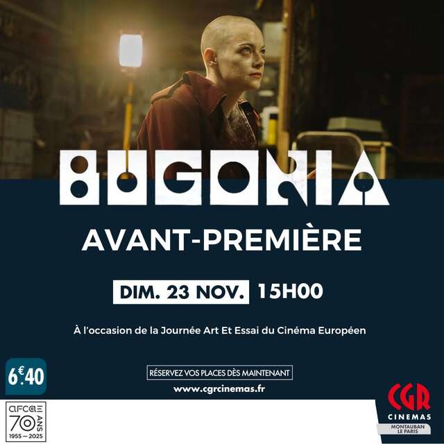 Avant-Première - Bugonia