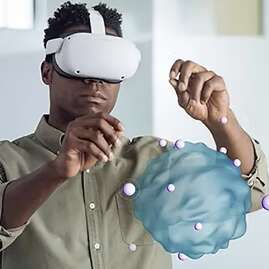 Ecolo tri challenge - réalité virtuelle