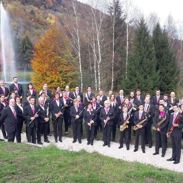 Concert du nouvel an