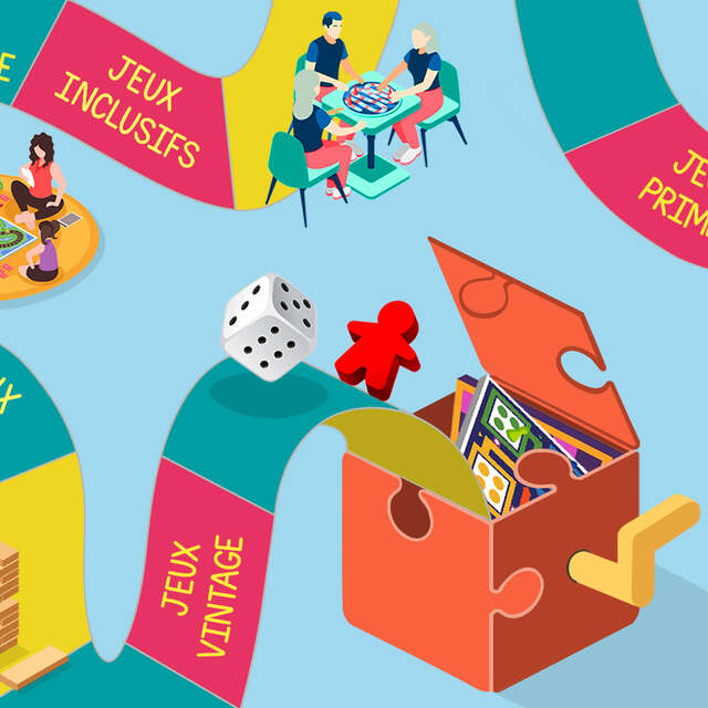 Fête du Jeu !