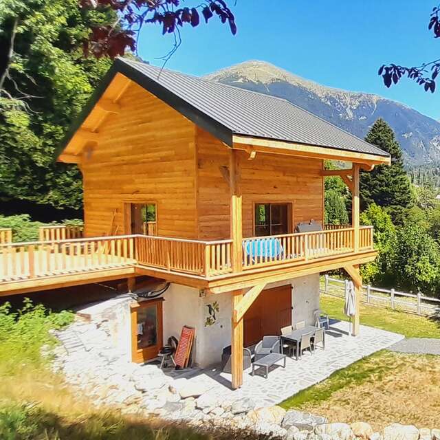 Le Chalet de Matthieu