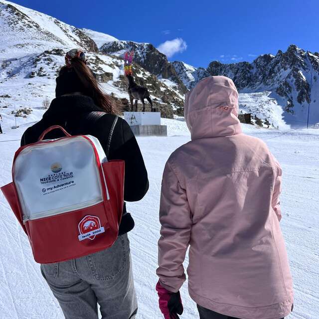 Jeu d'exploration "My Adventure"  - Isola 2000