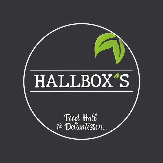 Hallbox's Food Court