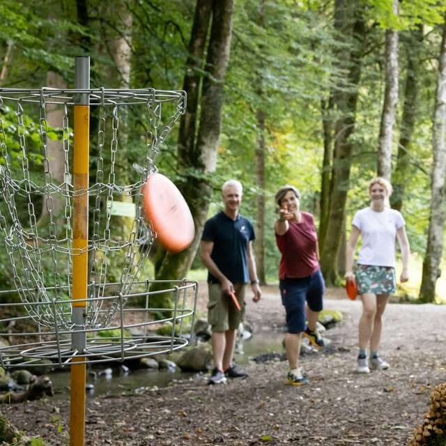 Indiana'Ventures -Disc Golf