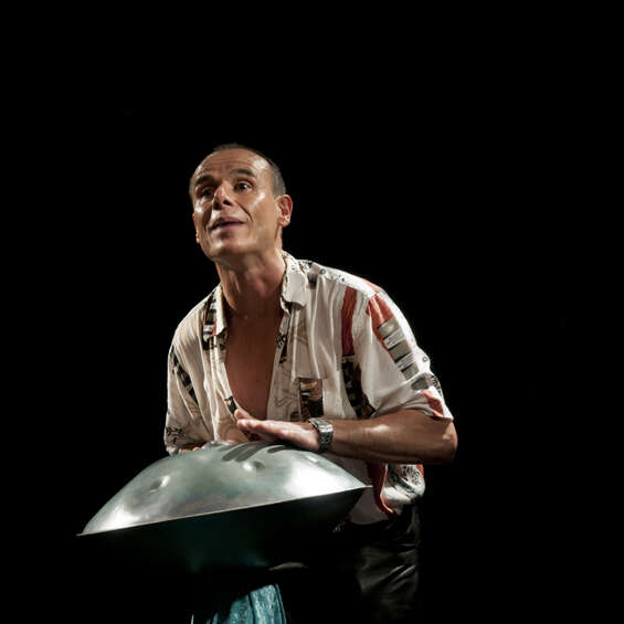 Spectacle conté avec Jean-Yves Pages