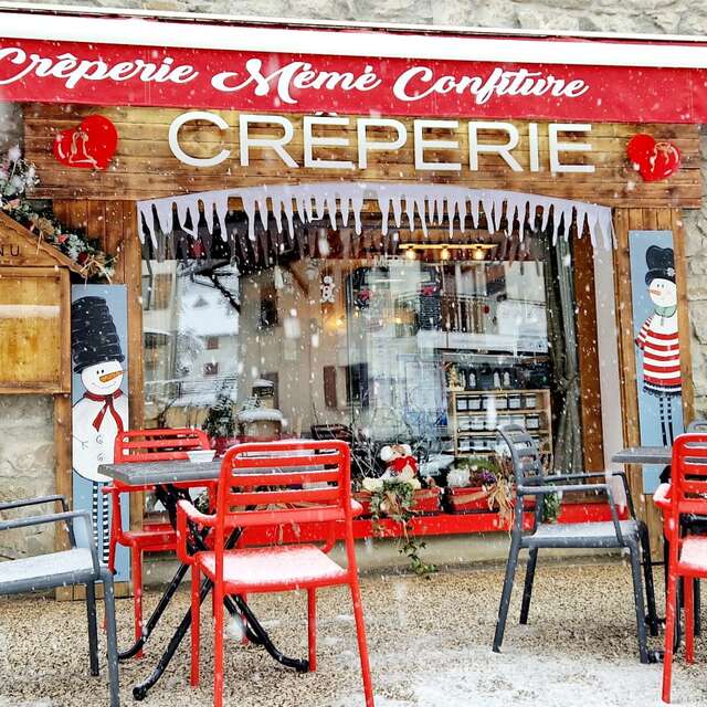 Mémé Confiture