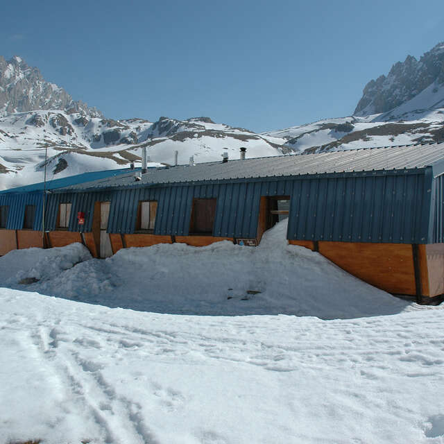 Refuge du Chambeyron