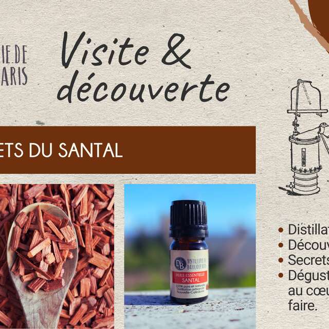 Visite et découverte - Distillerie de Boulouparis