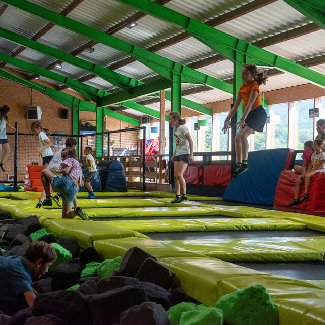 Elevation Indoor Trampoline Park