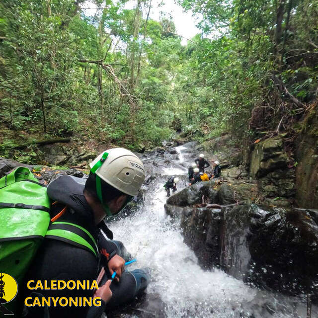 Calédonia Canyoning