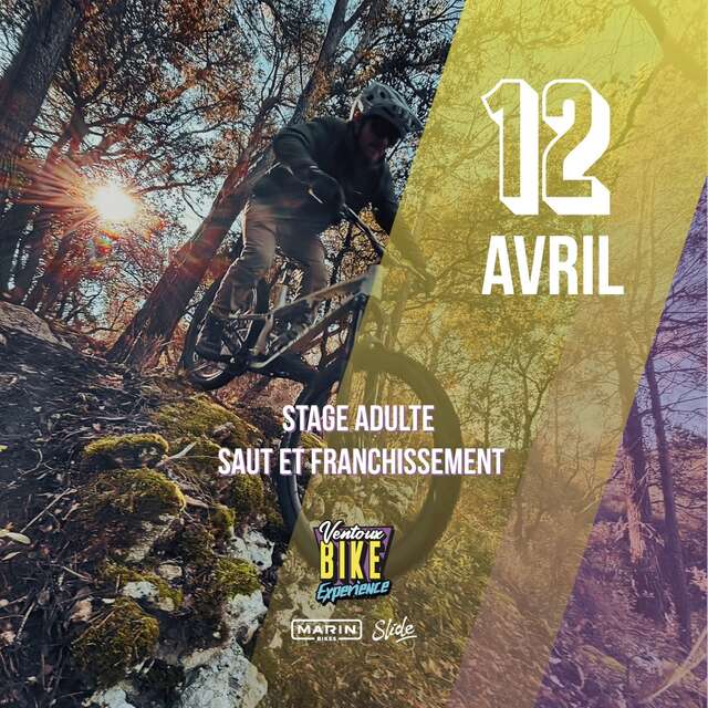 Enduro-Mountainbike-Kurs für Erwachsene