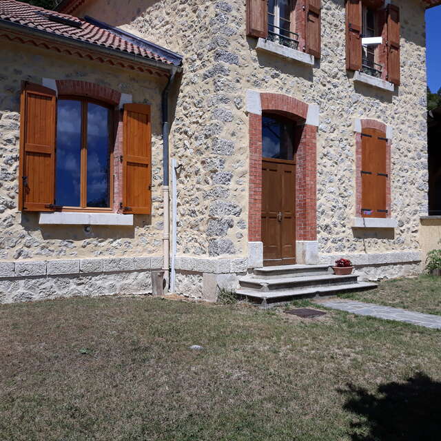 Gîte communal de la Piarre