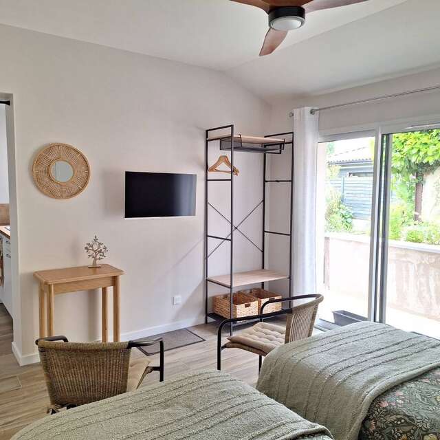 Gîte "Au Coeur d'Ars"