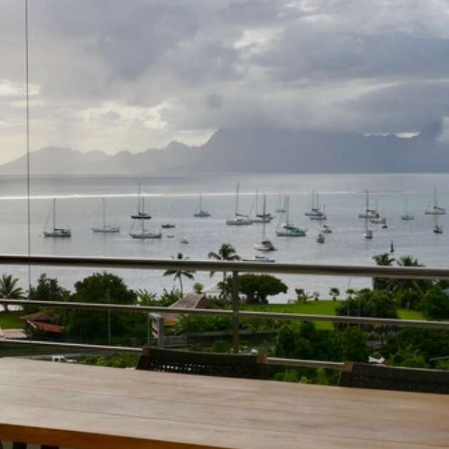 Tahiti Luxury Apartment
