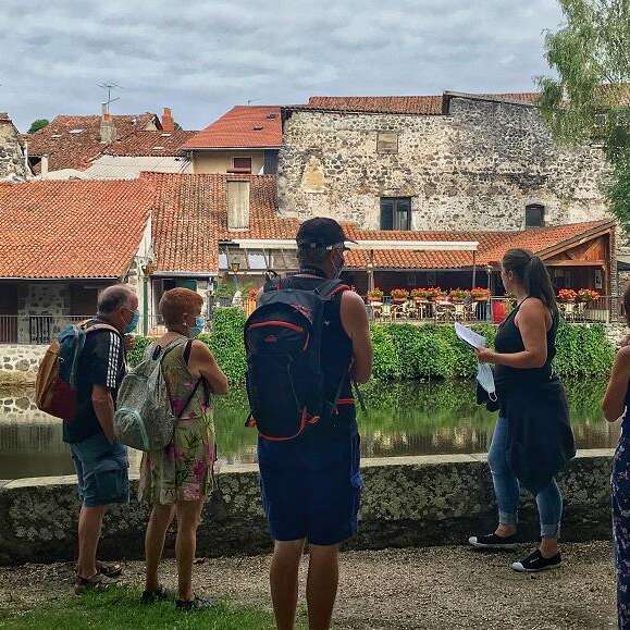 Visite guidée : À la découverte de la ville d'Aurillac