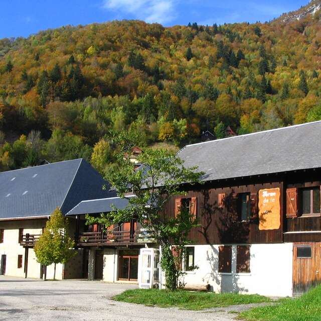 La Ferme de la Mense