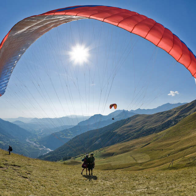 Parapente Fusion