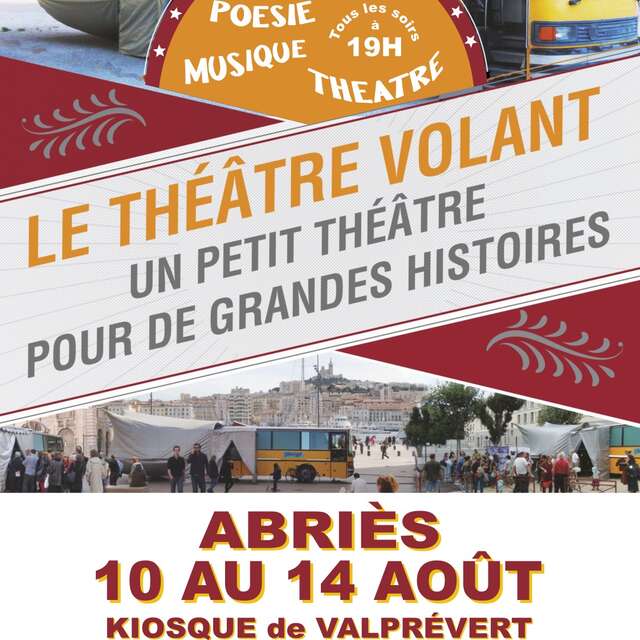 Le Théâtre volant