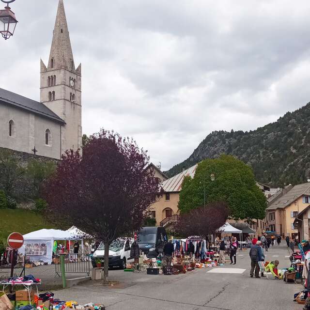 Foire de la Saint Marc