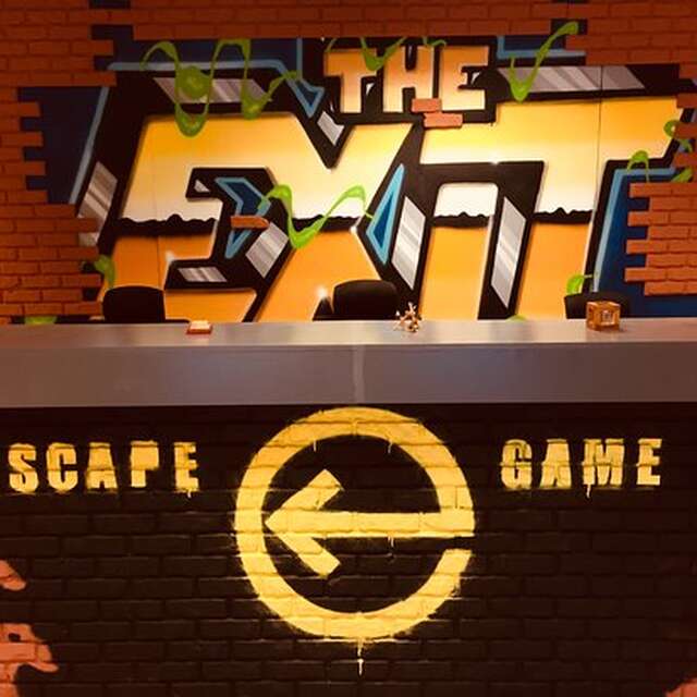Escape Game - The EXIT