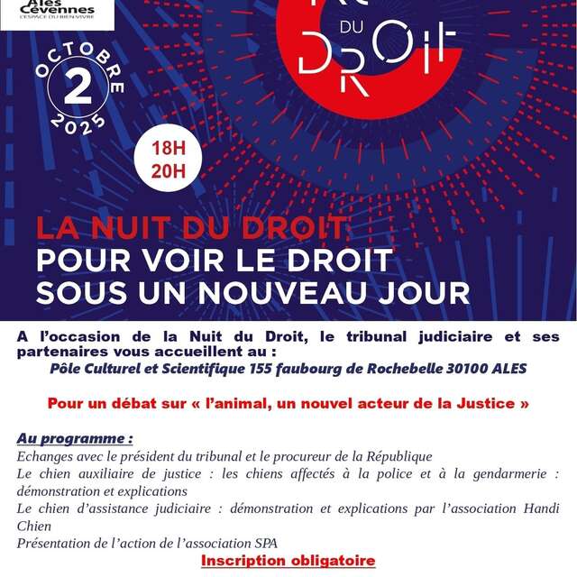 La Nuit du Droit