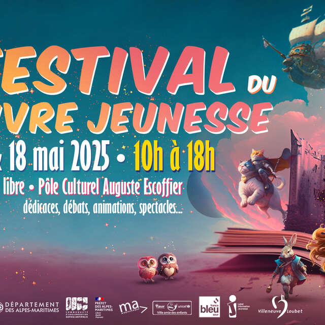 7ème Festival du Livre Jeunesse