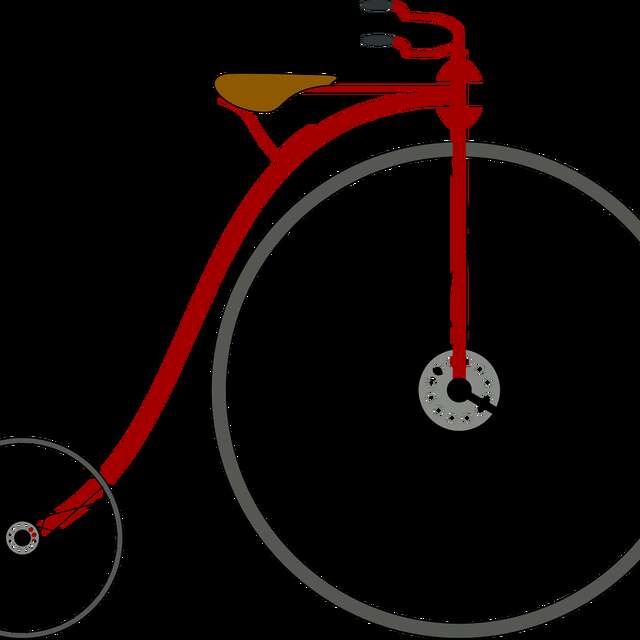 Spectacle de vélos rigolos