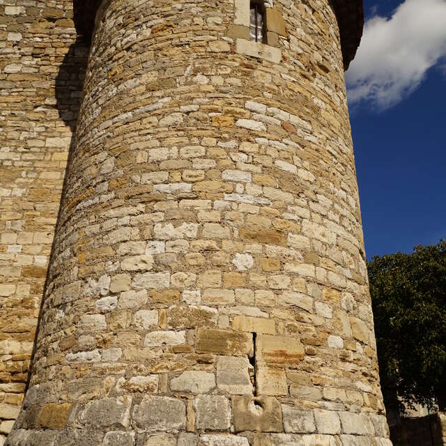 Tours rondes
