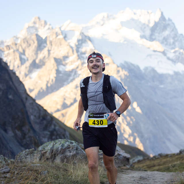 Trail de la Meije