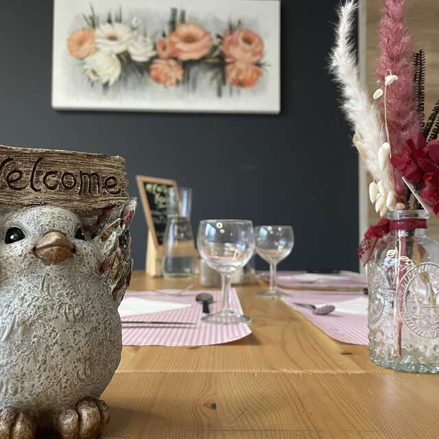 Comptoir de campagne