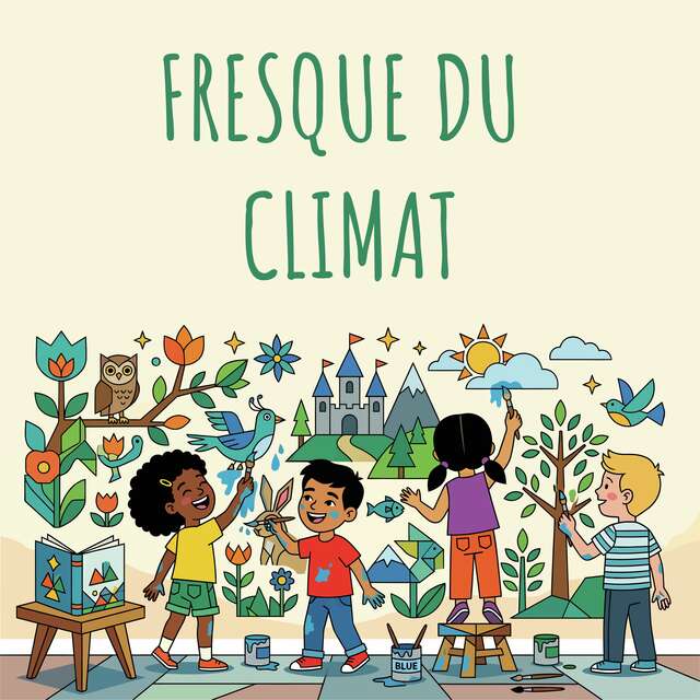 Atelier Fresque du climat