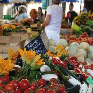 Marché de Velaux (jeudi)