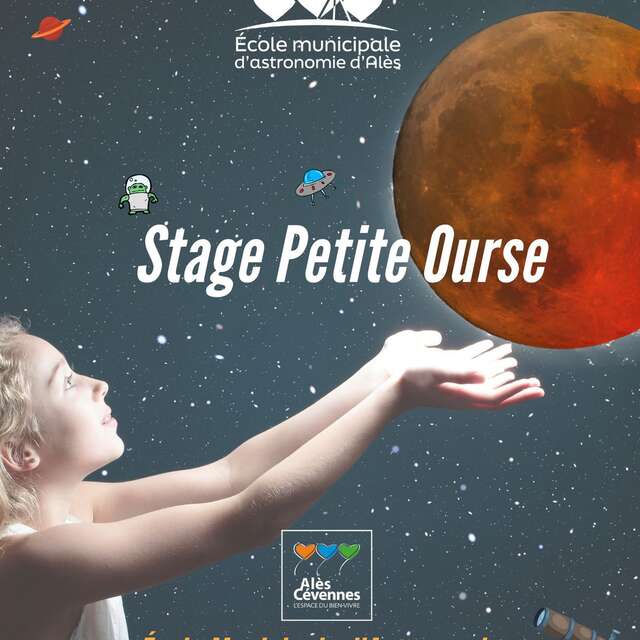 Formation astronomie - Stage Petite Ourse