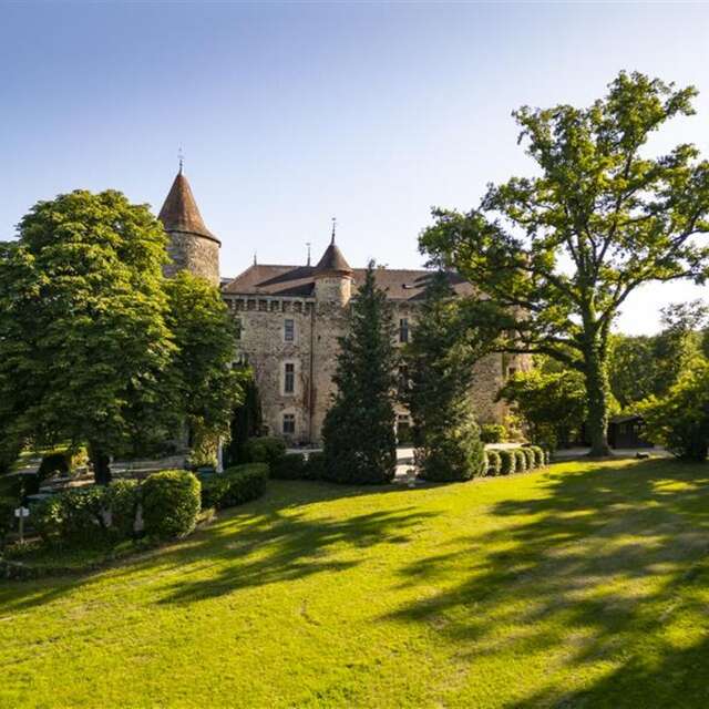 Chambre d'hôtes  - Château de Codignat
