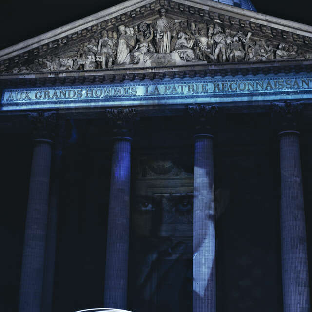 Conférence "André Malraux au Panthéon"