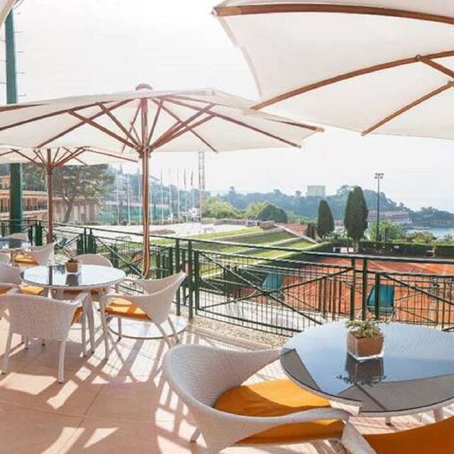 Restaurant Le Monte Carlo Country Club