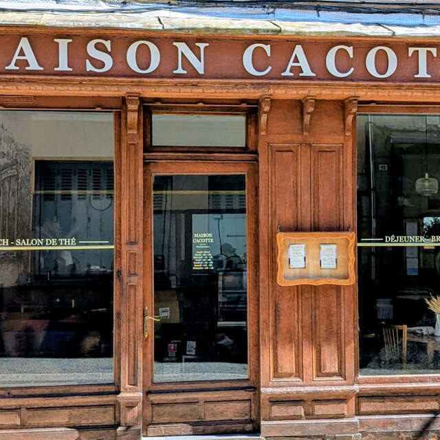 Maison Cacotte