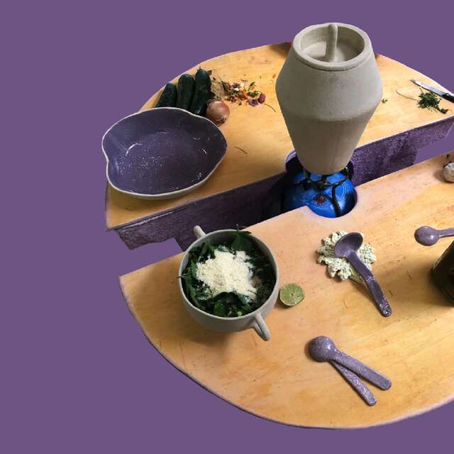 Les Ateliers Ô musée :  "On mange quoi ?" - Atelier cuisine adulte