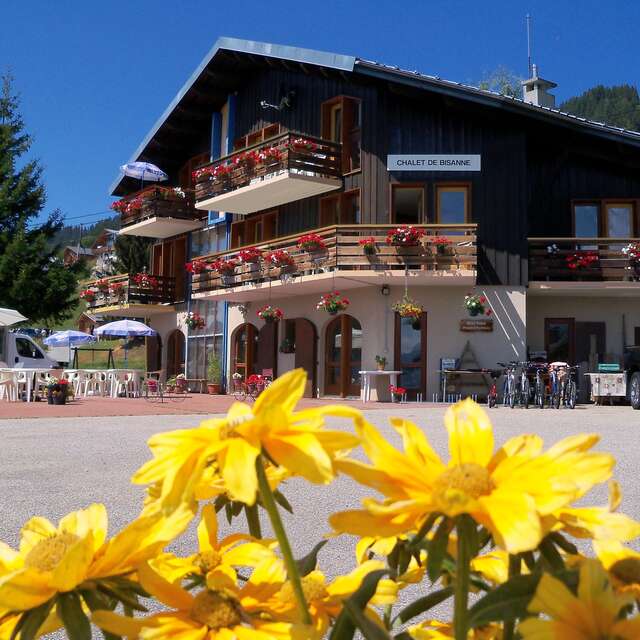 Le Chalet de Bisanne