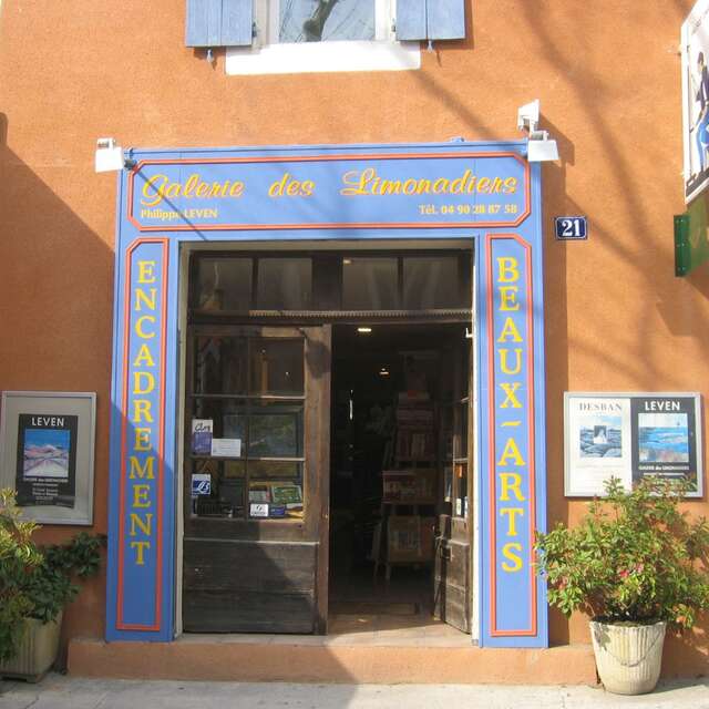 Galerie d'art des Limonadiers