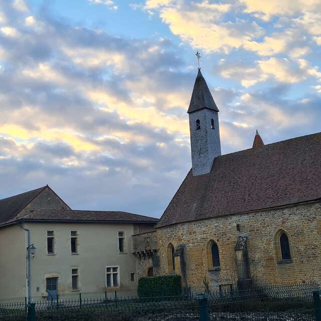 Expo-dossier - Hier et aujourd'hui : l'abbaye, 1150 ans d'histoire
