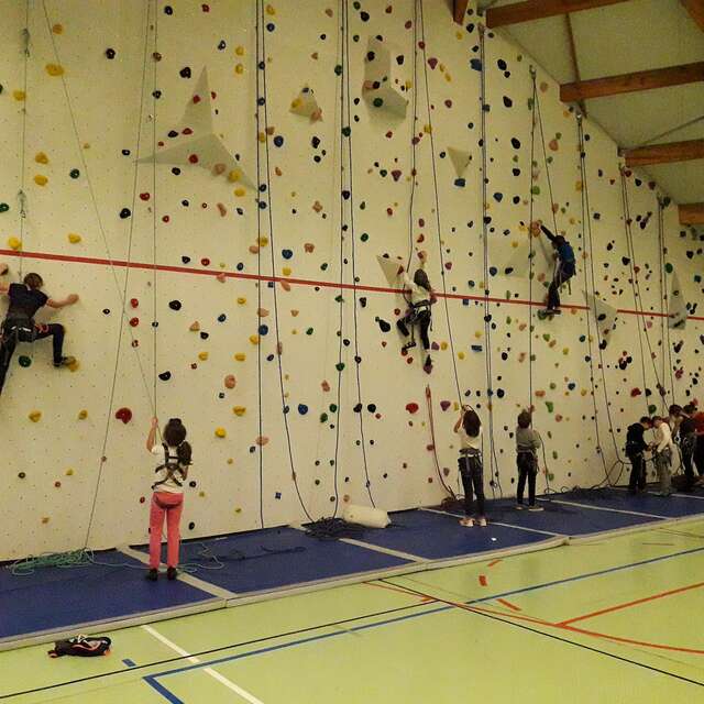 Cours d'escalade et activités alpinisme - Croc montagne