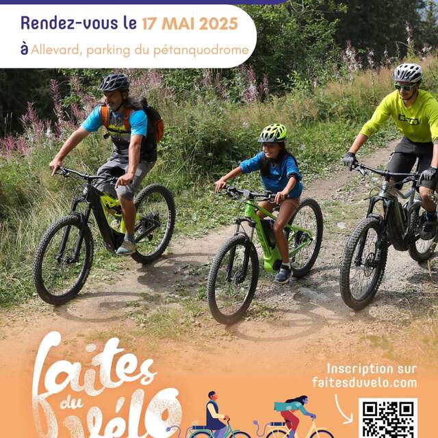 Faites du vélo !