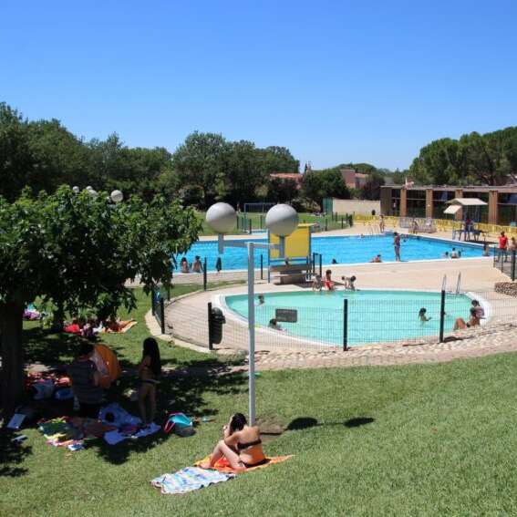 Piscine municipale